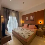 Japandi Serenity 1 King,1 Queen,1 Single Bed 5Pax