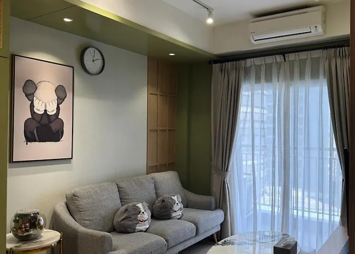 Japandi Serenity 1 King,1 Queen,1 Single Bed 5Pax